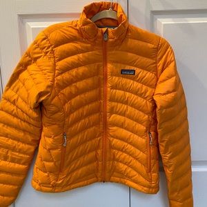 PATAGONIA Lightweight Down Sweater Jacket Retired Color size S